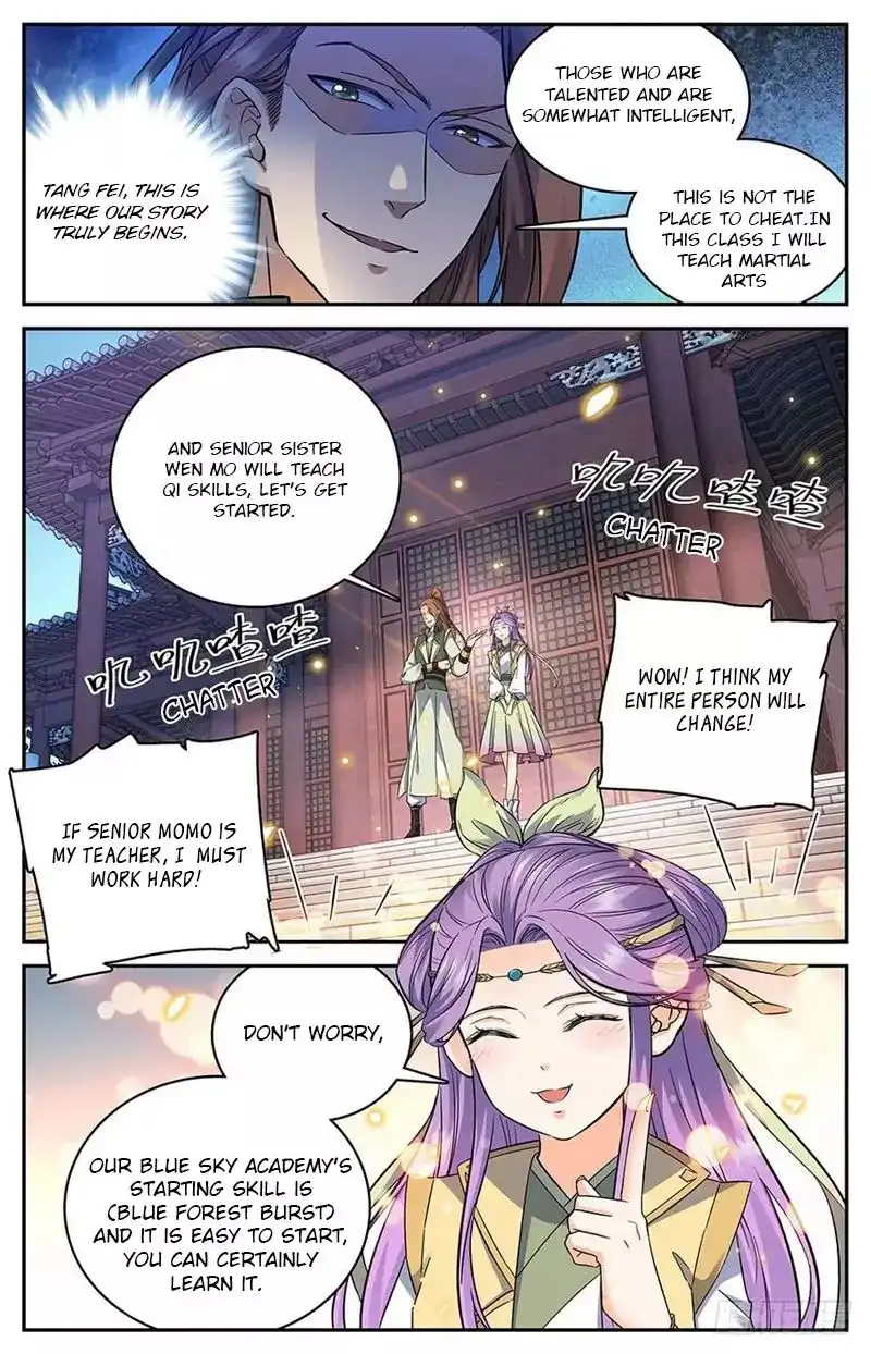 Lian Fei Wei Bao Chapter 11 5